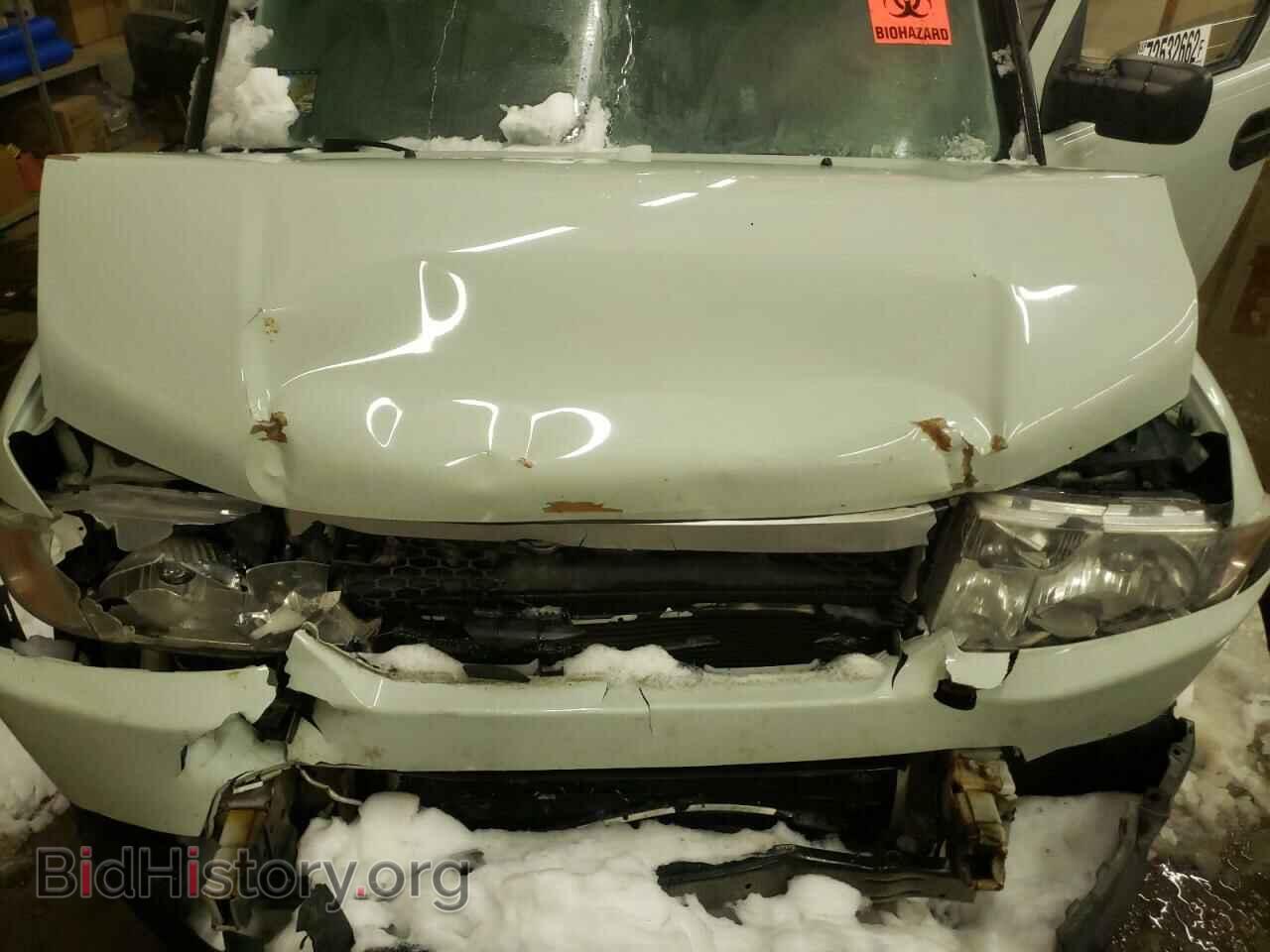 2011 HONDA ELEMENT - VIN: 5J6YH2H73BL005536 - Фото 12
