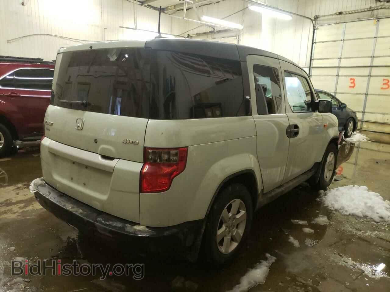 2011 HONDA ELEMENT - VIN: 5J6YH2H73BL005536 - Фото 3