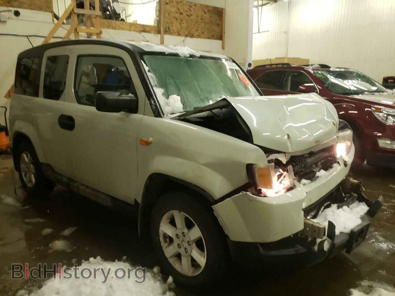 2011 HONDA ELEMENT - VIN: 5J6YH2H73BL005536 - Фото 4