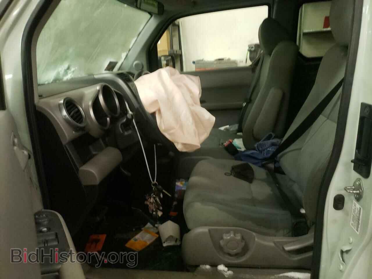 2011 HONDA ELEMENT - VIN: 5J6YH2H73BL005536 - Фото 7