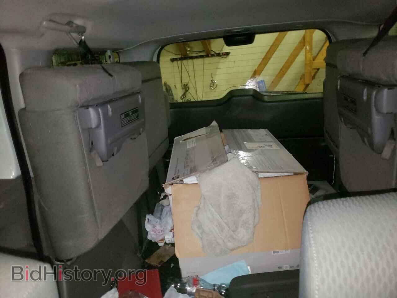 2011 HONDA ELEMENT - VIN: 5J6YH2H73BL005536 - Фото 10