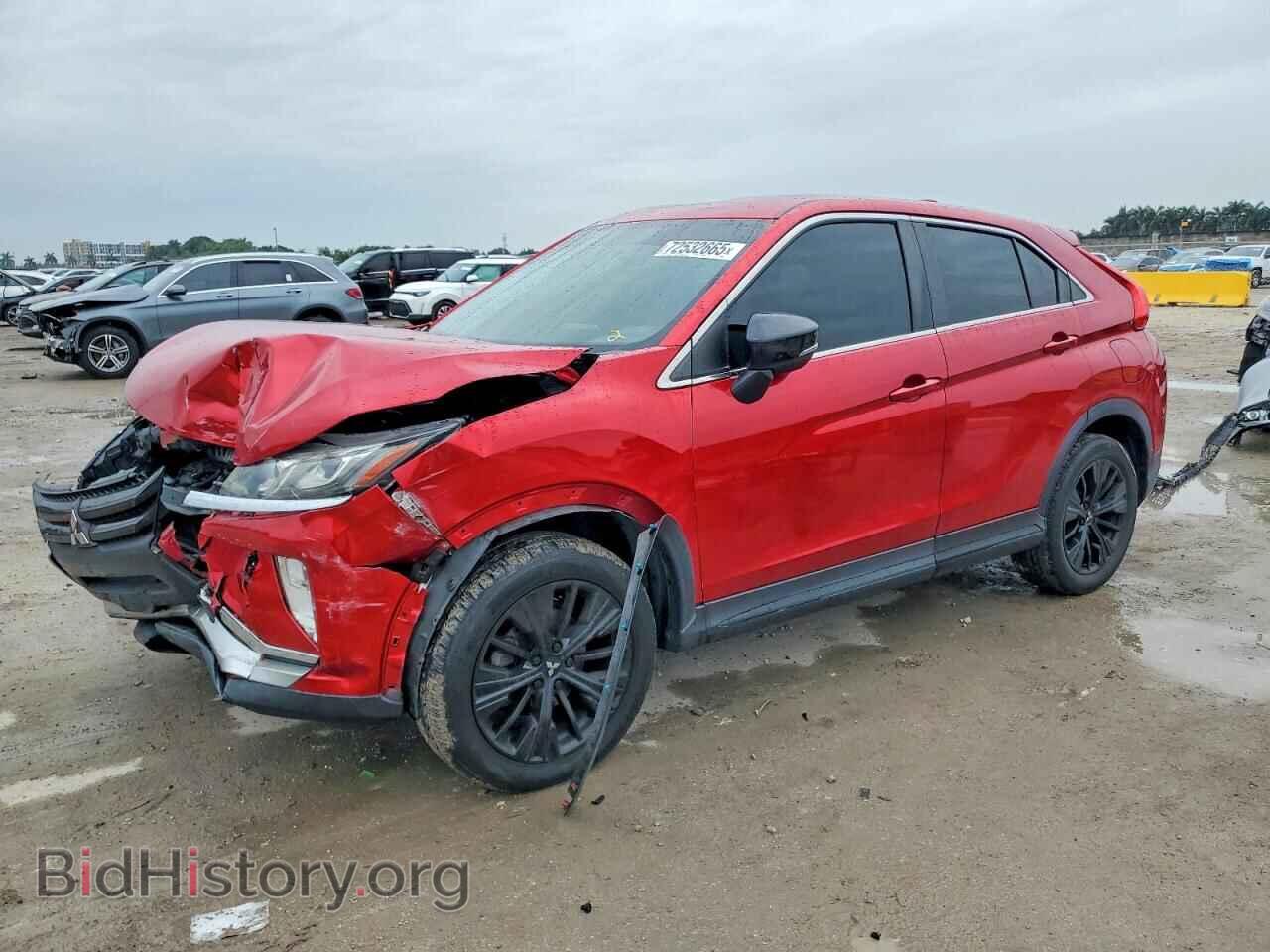 Photo JA4AT4AA5JZ044609 - MITSUBISHI ECLIPSE 2018