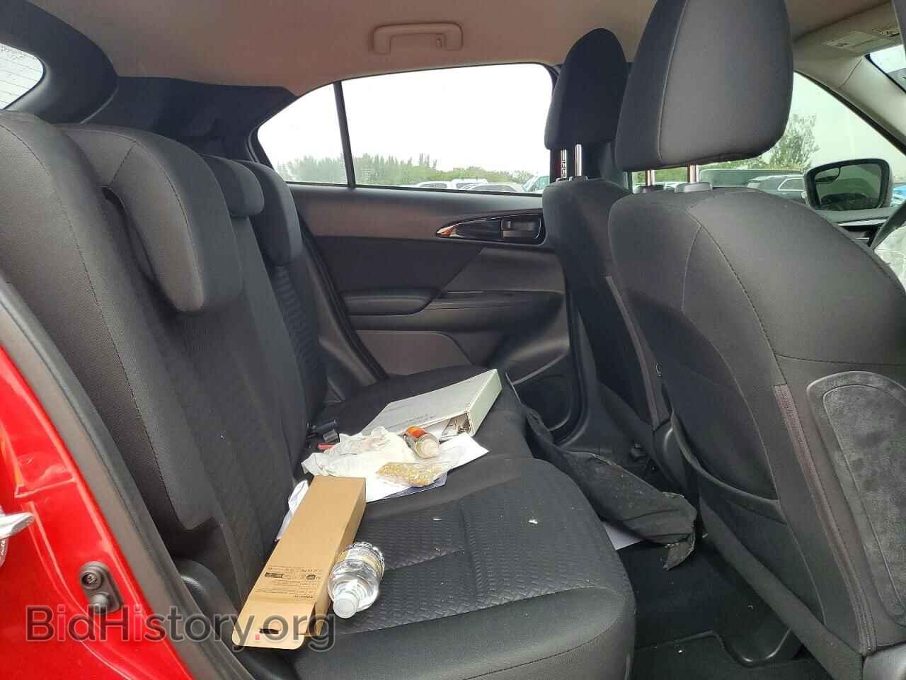 2018 MITSUBISHI ECLIPSE - VIN: JA4AT4AA5JZ044609 - Фото 11