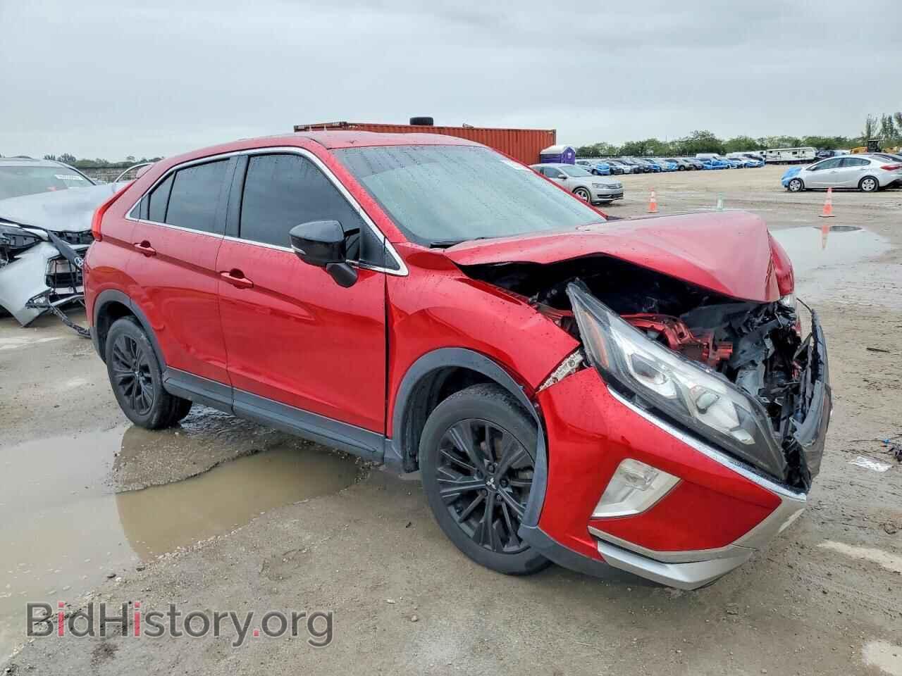 2018 MITSUBISHI ECLIPSE - VIN: JA4AT4AA5JZ044609 - Фото 4