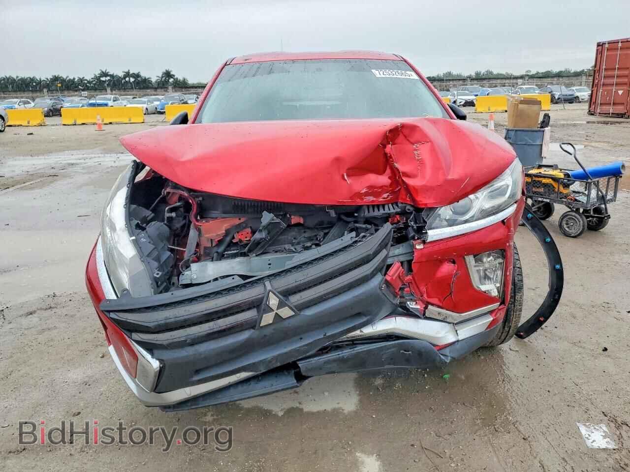 2018 MITSUBISHI ECLIPSE - VIN: JA4AT4AA5JZ044609 - Фото 5