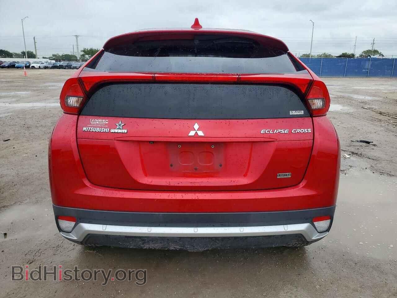 2018 MITSUBISHI ECLIPSE - VIN: JA4AT4AA5JZ044609 - Фото 6
