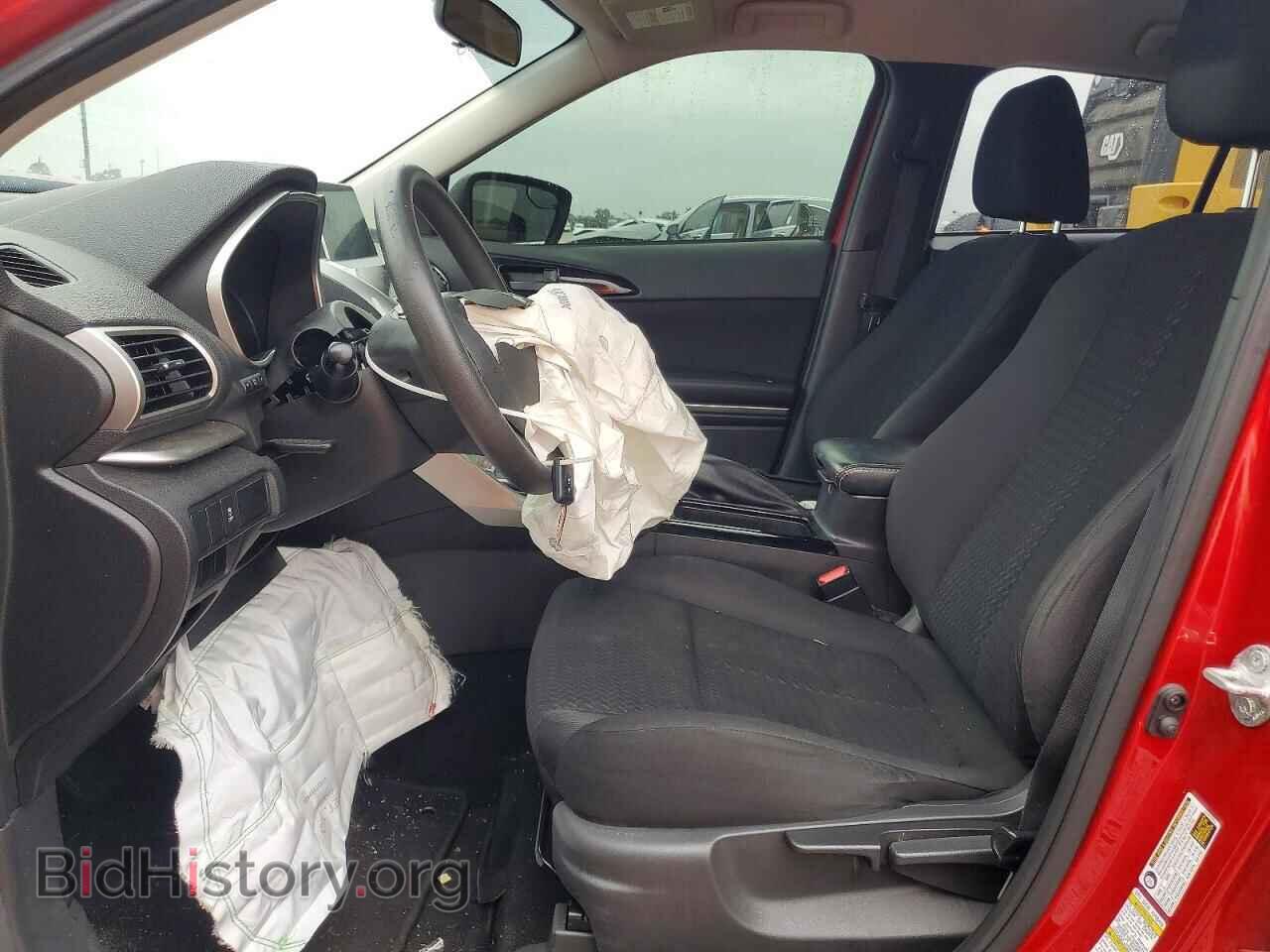 2018 MITSUBISHI ECLIPSE - VIN: JA4AT4AA5JZ044609 - Фото 7