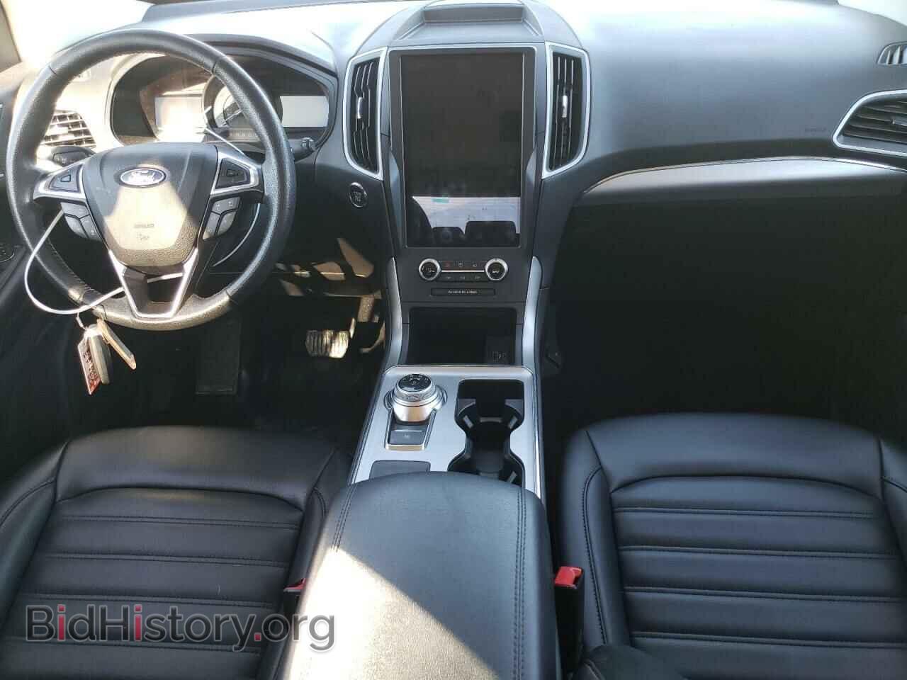 2022 FORD EDGE - VIN: 2FMPK4J94NBA39673 - Фото 8