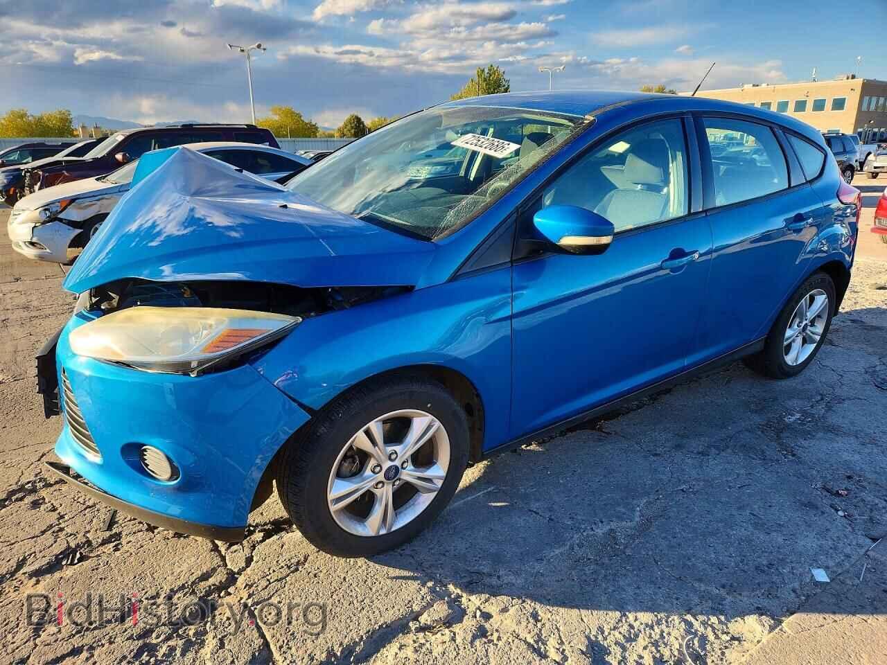 Фотография 1FADP3K24EL305669 - FORD FOCUS 2014