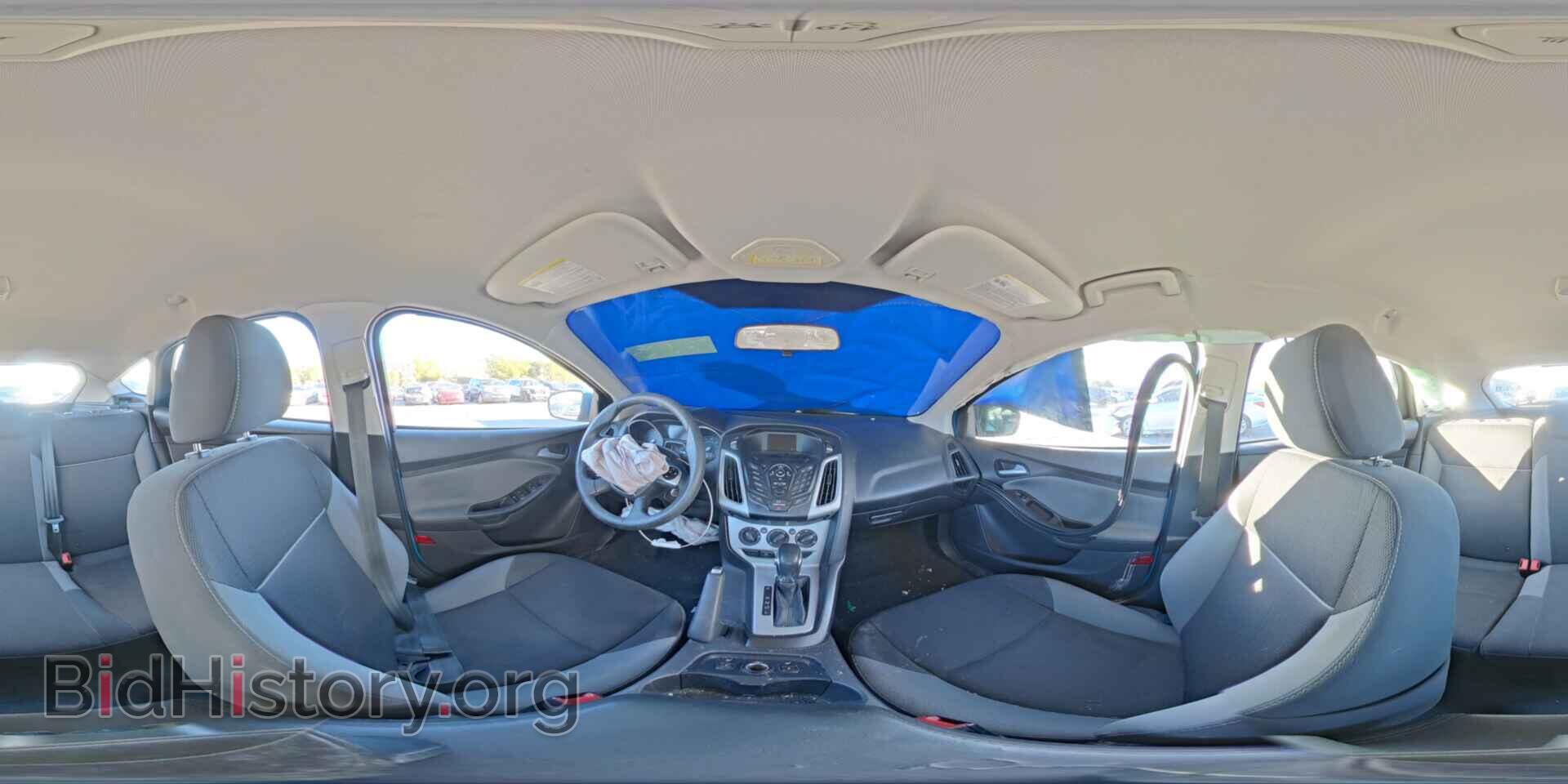 2014 FORD FOCUS - VIN: 1FADP3K24EL305669 - Photo 14