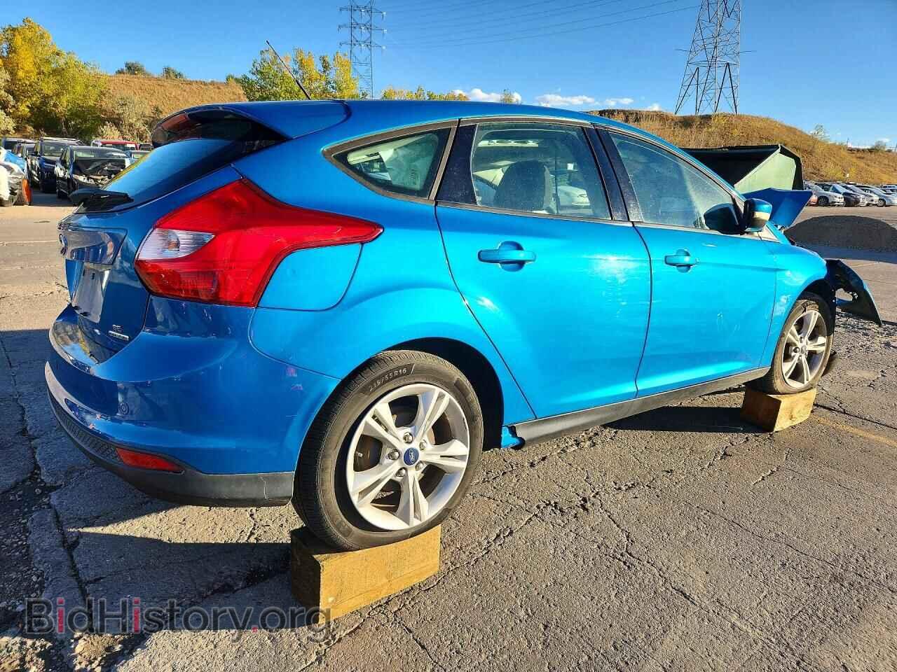 2014 FORD FOCUS - VIN: 1FADP3K24EL305669 - Photo 3