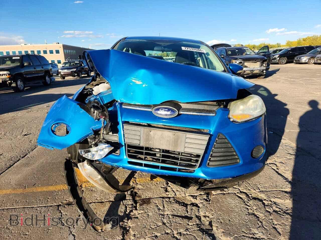 2014 FORD FOCUS - VIN: 1FADP3K24EL305669 - Photo 5