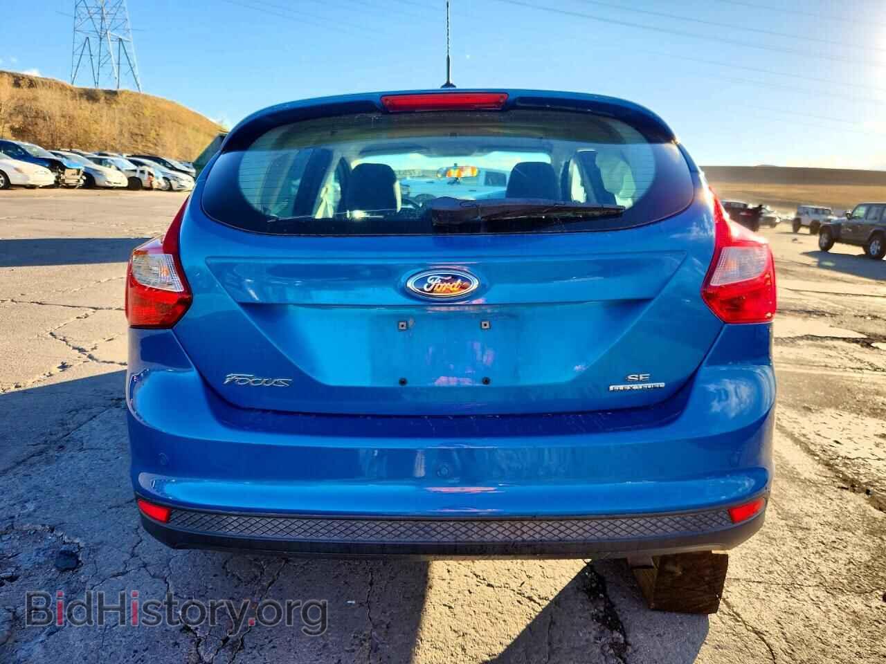 2014 FORD FOCUS - VIN: 1FADP3K24EL305669 - Photo 6