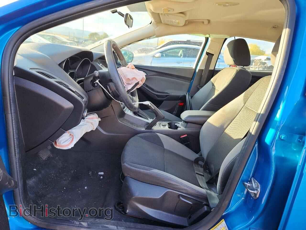2014 FORD FOCUS - VIN: 1FADP3K24EL305669 - Photo 7