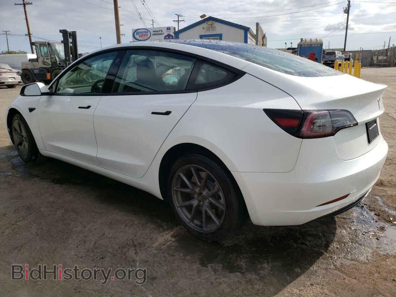 2023 TESLA MODEL 3 - VIN: 5YJ3E1EA3PF447830 - Photo 2