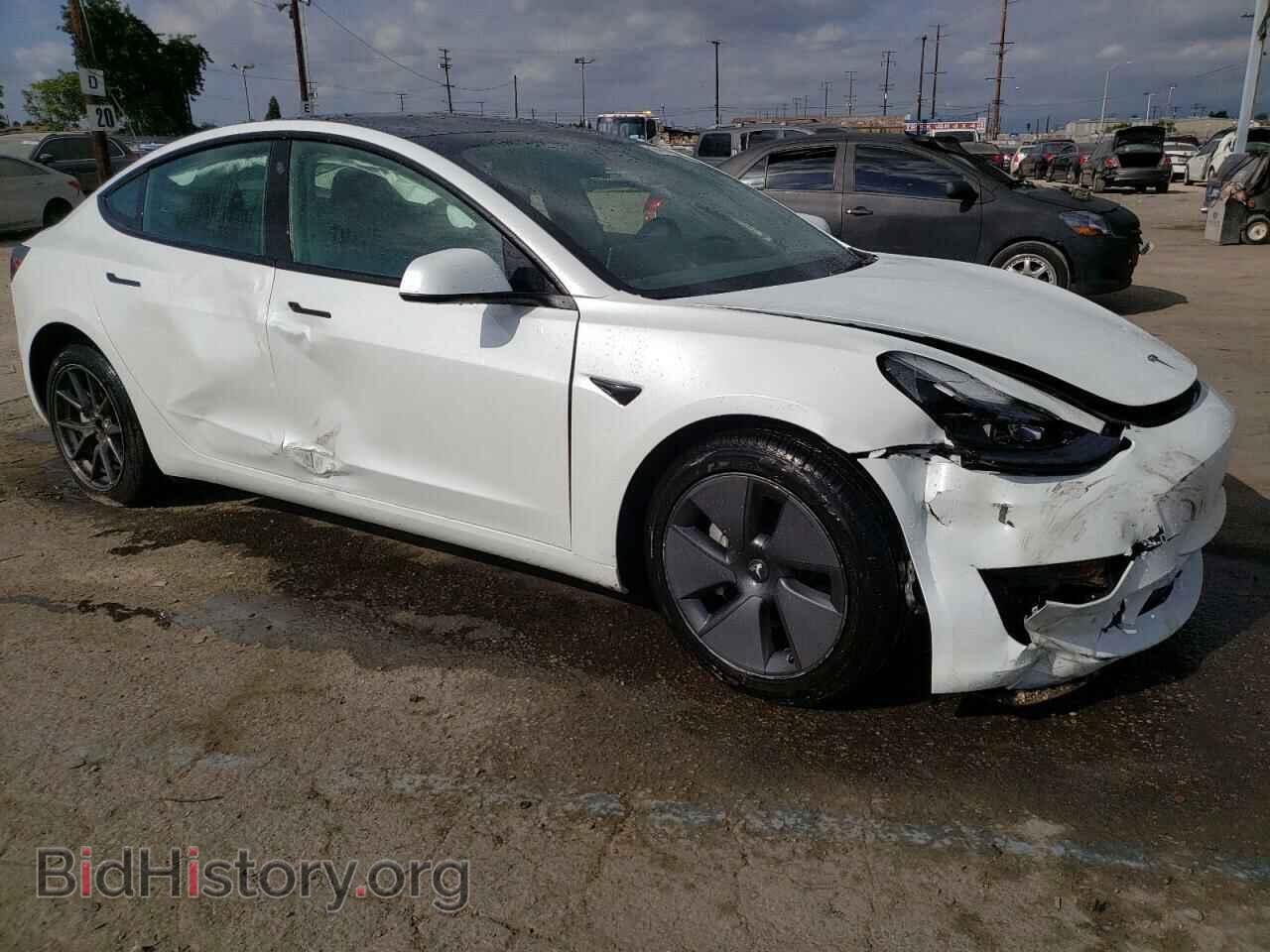 2023 TESLA MODEL 3 - VIN: 5YJ3E1EA3PF447830 - Photo 4