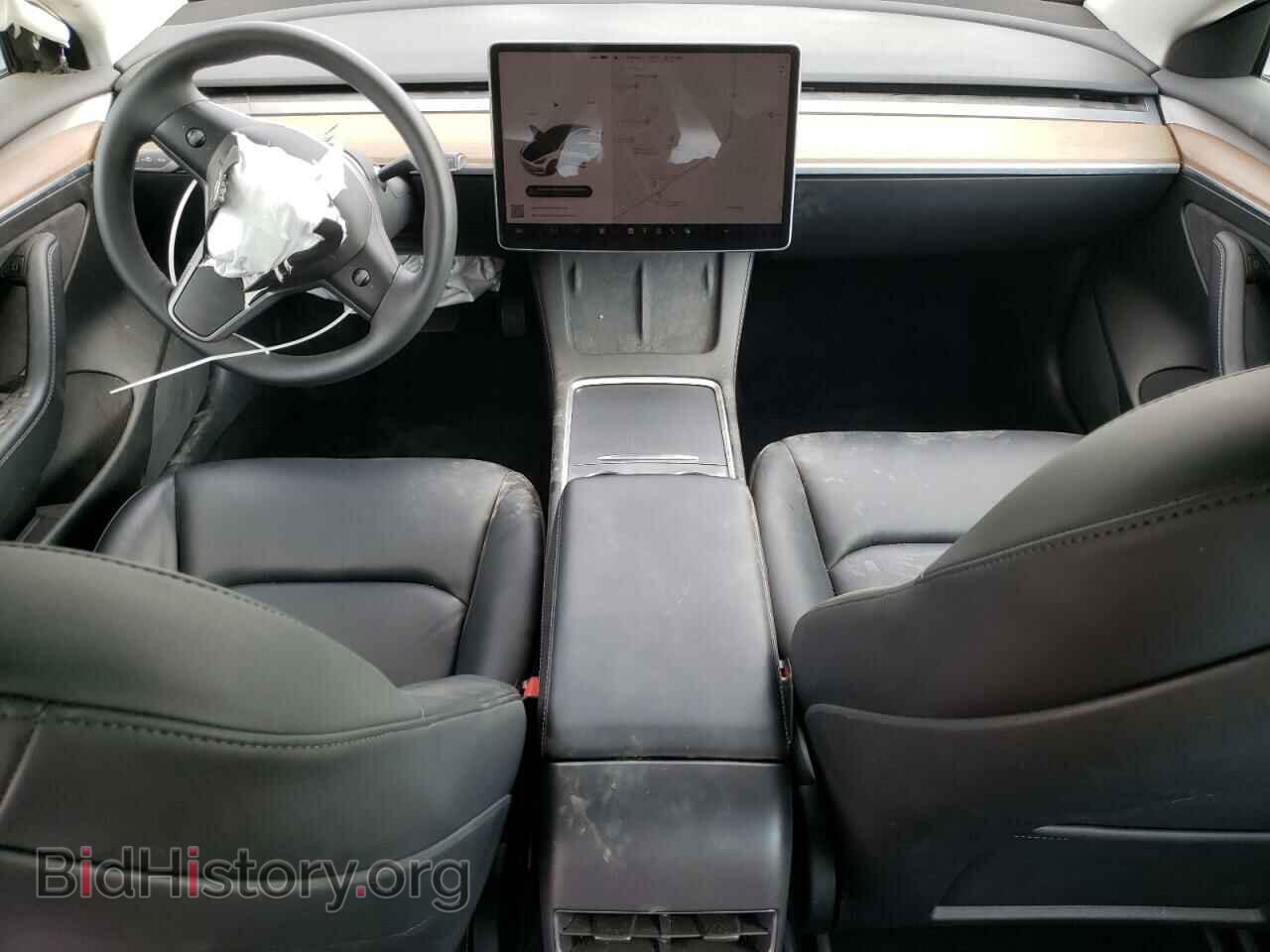 2023 TESLA MODEL 3 - VIN: 5YJ3E1EA3PF447830 - Photo 8
