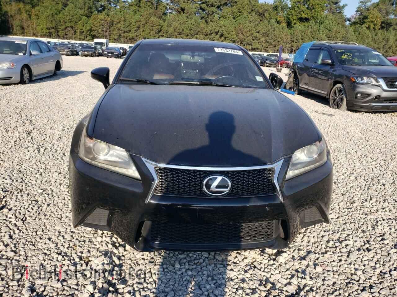 2013 LEXUS GS350 - VIN: JTHBE1BL7D5022334 - Фото 5