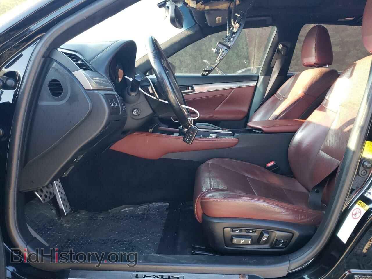 2013 LEXUS GS350 - VIN: JTHBE1BL7D5022334 - Фото 7