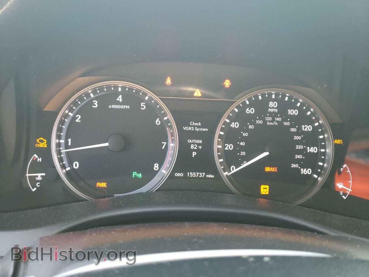 2013 LEXUS GS350 - VIN: JTHBE1BL7D5022334 - Фото 9