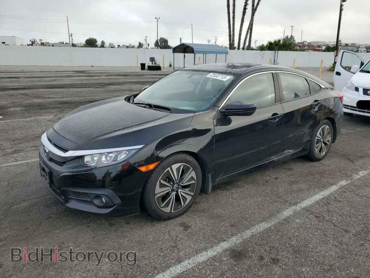 Фотография 19XFC1F75HE202122 - HONDA CIVIC 2017