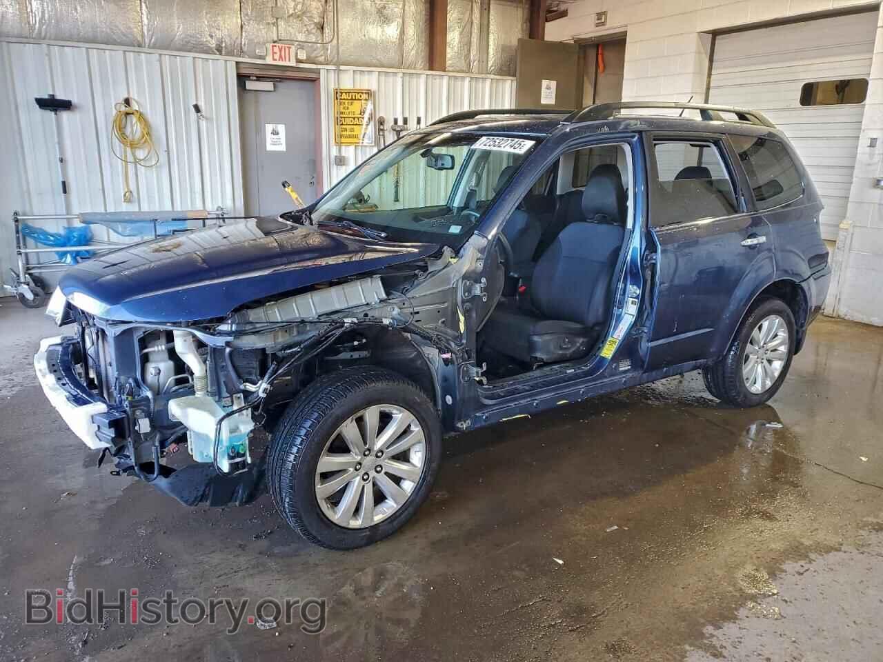 Photo JF2SHBDC7CH436403 - SUBARU FORESTER 2012