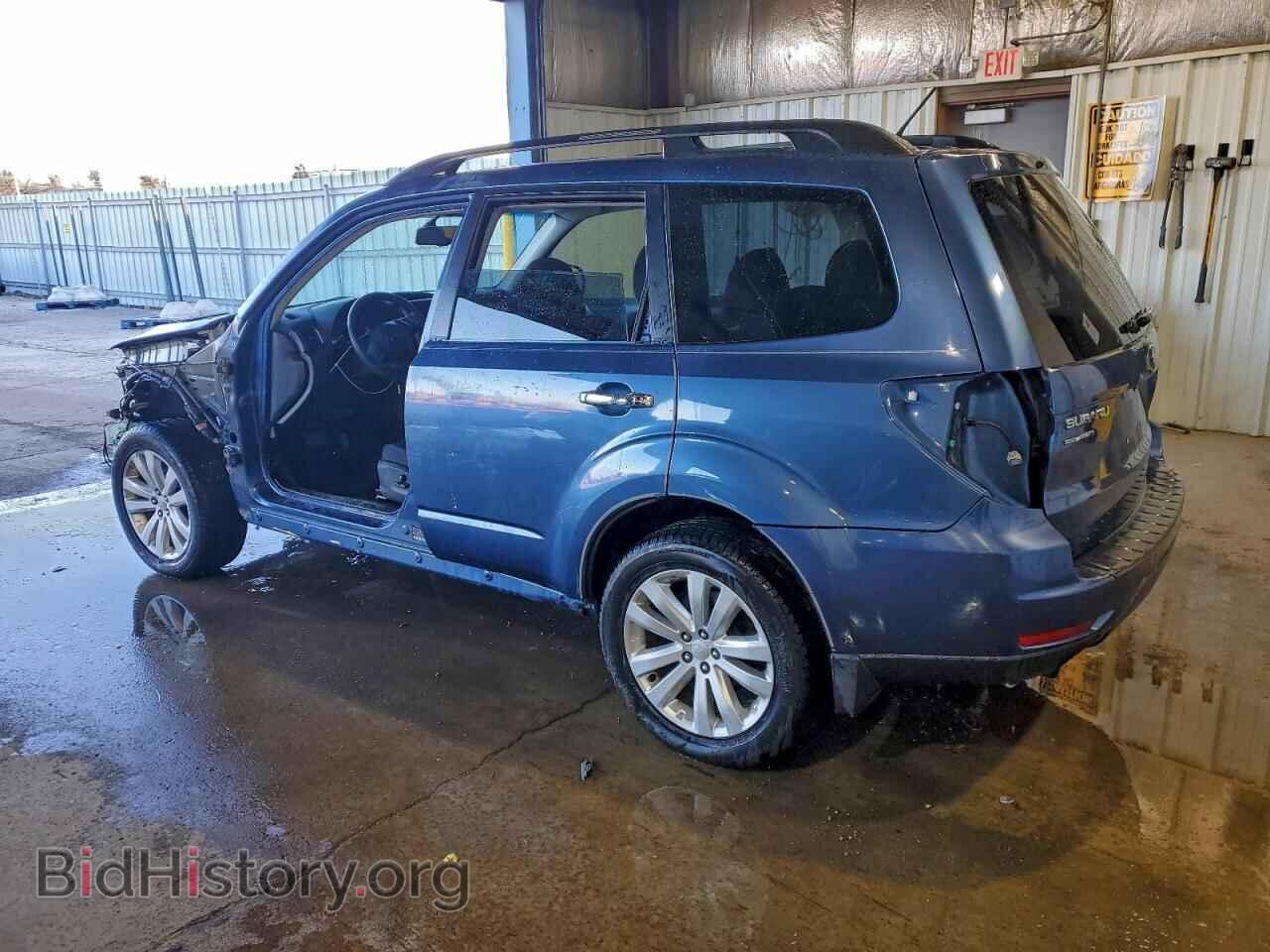 2012 SUBARU FORESTER - VIN: JF2SHBDC7CH436403 - Фото 2