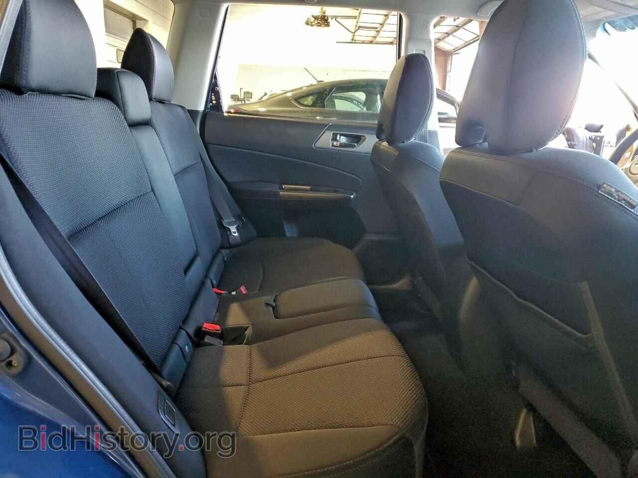 2012 SUBARU FORESTER - VIN: JF2SHBDC7CH436403 - Фото 11