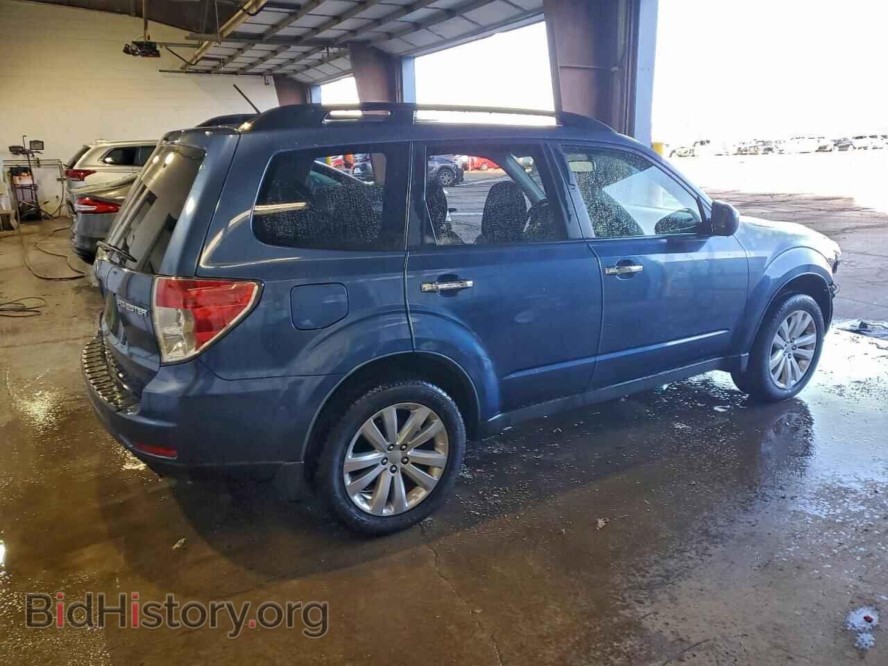 2012 SUBARU FORESTER - VIN: JF2SHBDC7CH436403 - Фото 3
