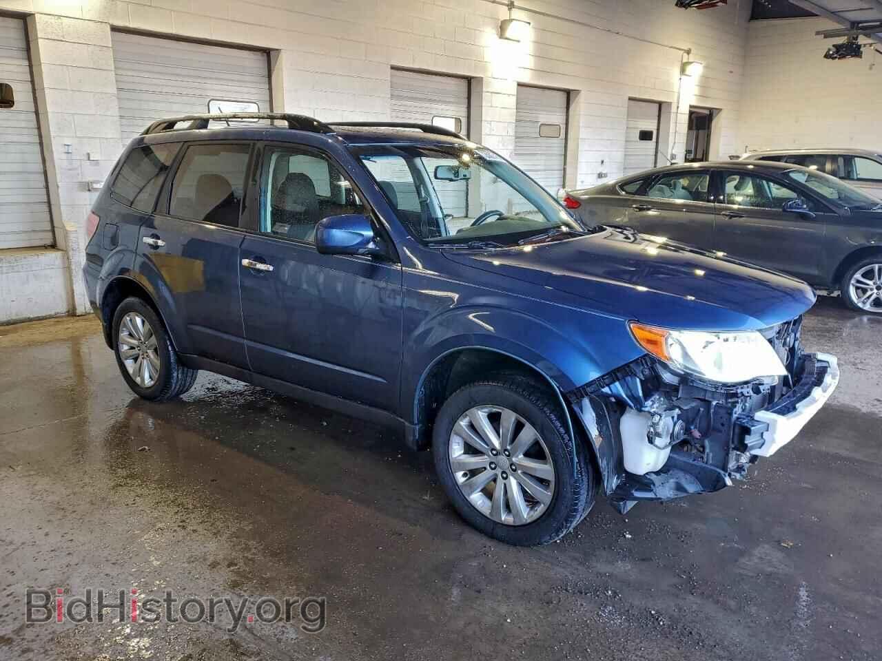 2012 SUBARU FORESTER - VIN: JF2SHBDC7CH436403 - Фото 4