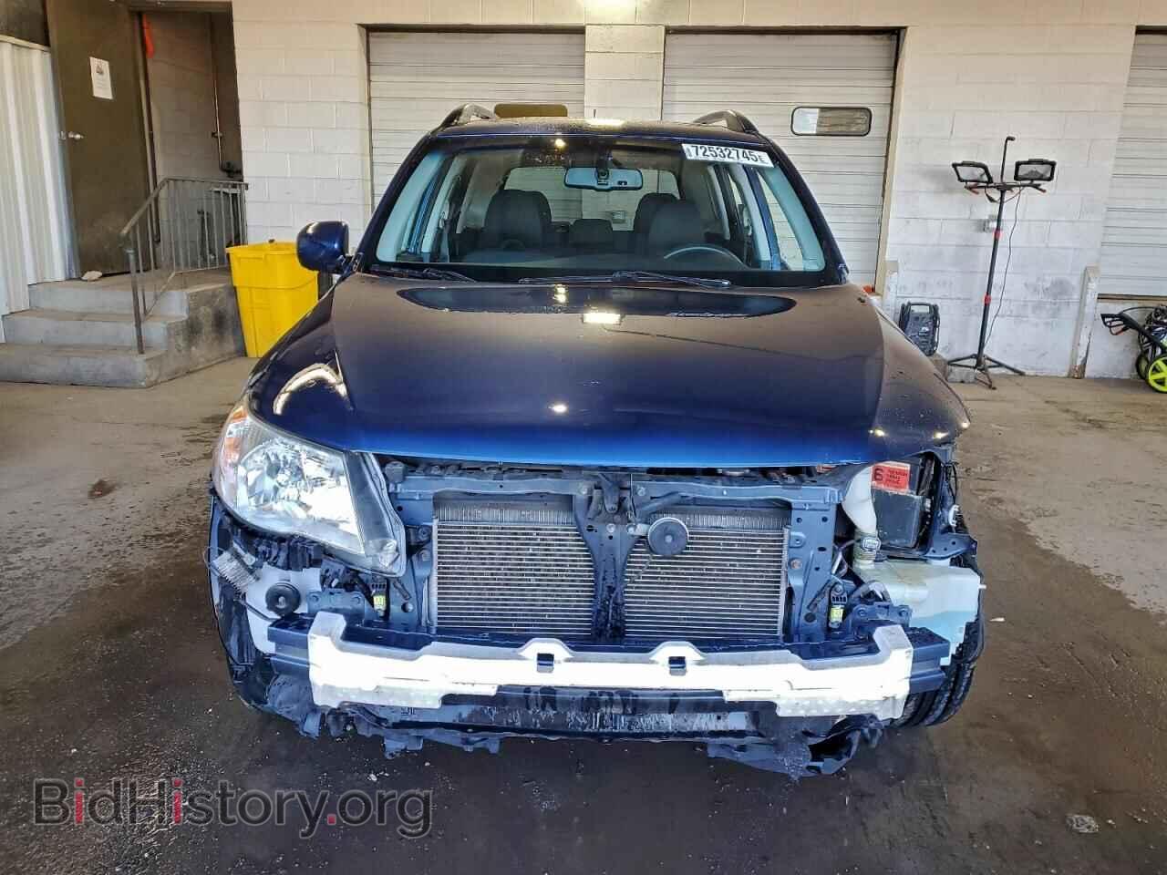 2012 SUBARU FORESTER - VIN: JF2SHBDC7CH436403 - Фото 5