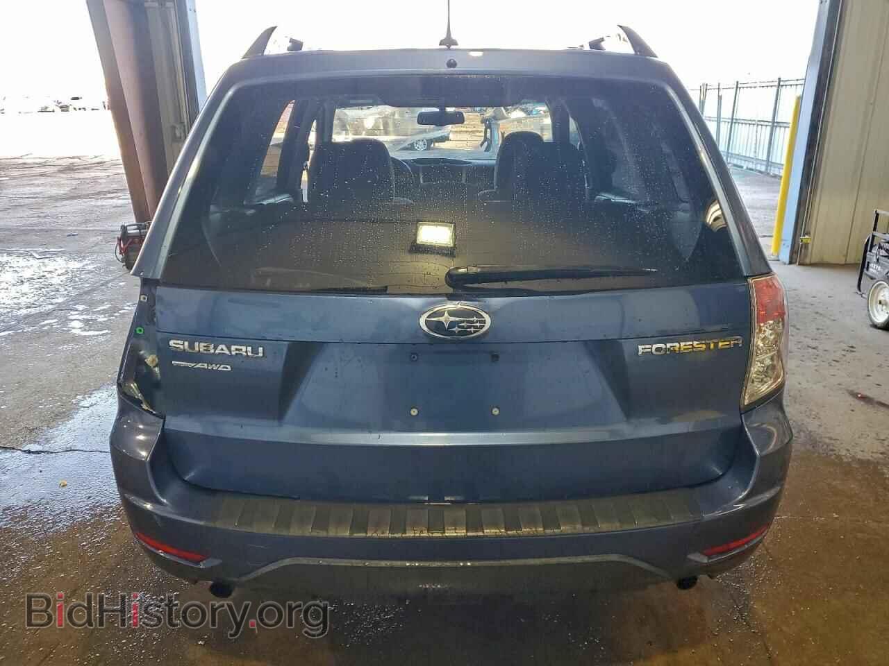 2012 SUBARU FORESTER - VIN: JF2SHBDC7CH436403 - Фото 6