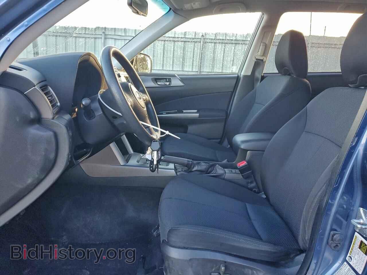 2012 SUBARU FORESTER - VIN: JF2SHBDC7CH436403 - Фото 7