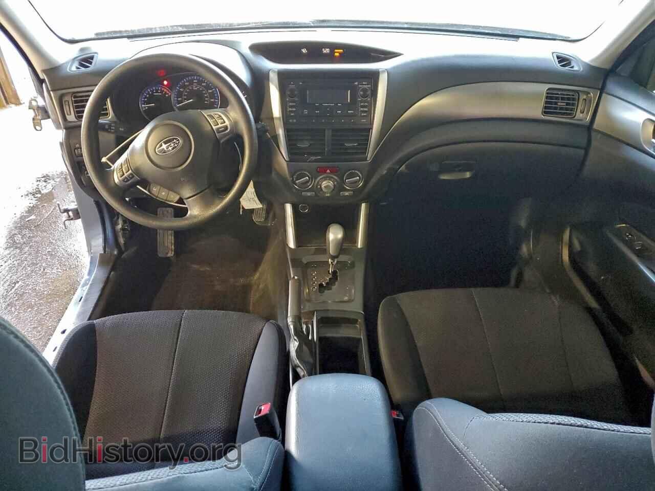 2012 SUBARU FORESTER - VIN: JF2SHBDC7CH436403 - Фото 8