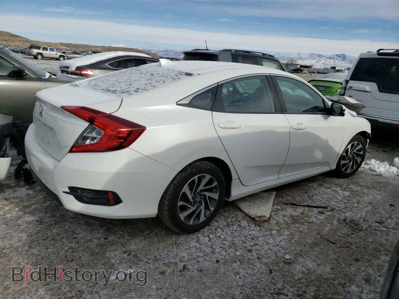 2017 HONDA CIVIC - VIN: 19XFC2F71HE072376 - Photo 3