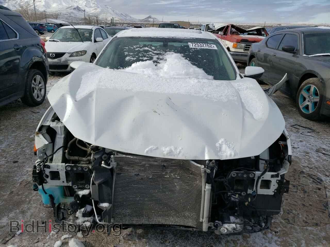 2017 HONDA CIVIC - VIN: 19XFC2F71HE072376 - Photo 5