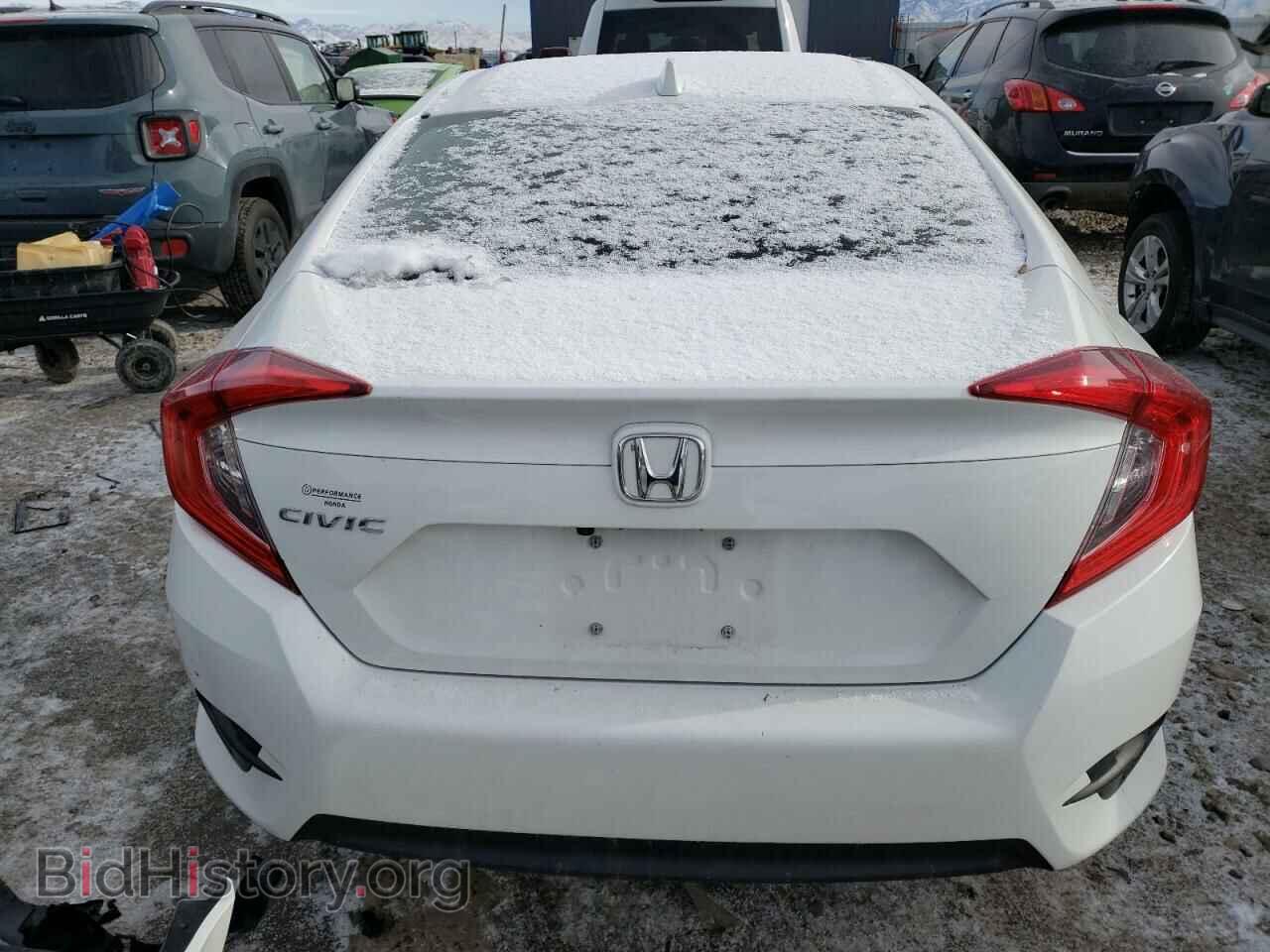 2017 HONDA CIVIC - VIN: 19XFC2F71HE072376 - Photo 6