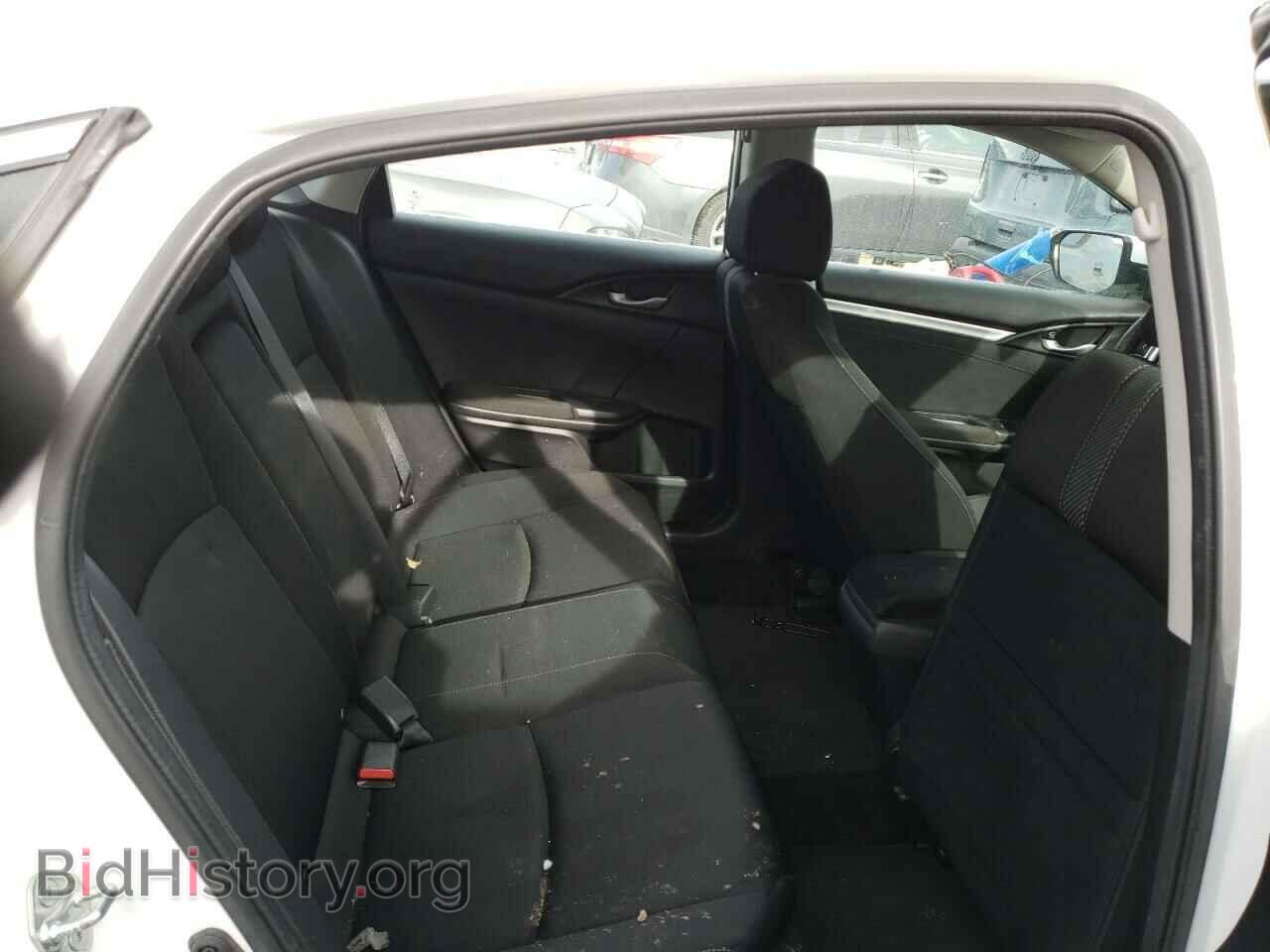 2017 HONDA CIVIC - VIN: 19XFC2F71HE072376 - Photo 10