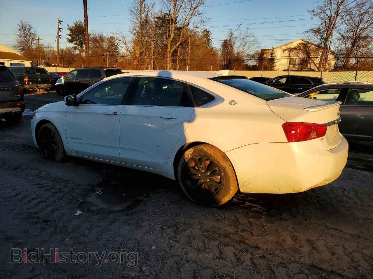 2016 CHEVROLET IMPALA - VIN: 2G1115S30G9125580 - Фото 2