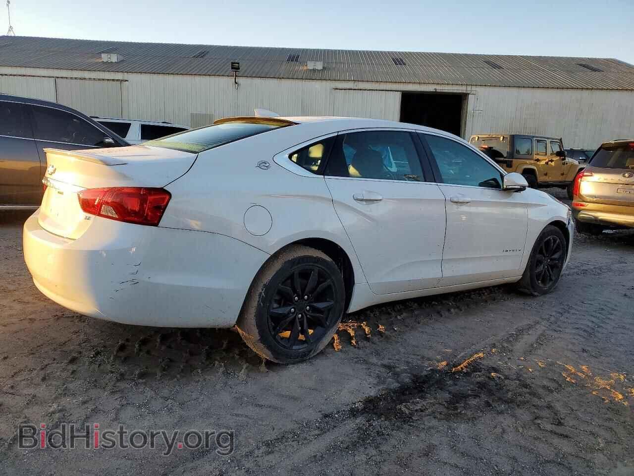 2016 CHEVROLET IMPALA - VIN: 2G1115S30G9125580 - Фото 3