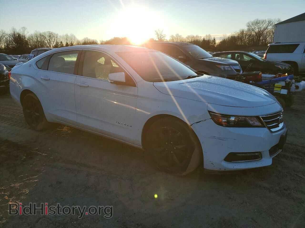 2016 CHEVROLET IMPALA - VIN: 2G1115S30G9125580 - Фото 4