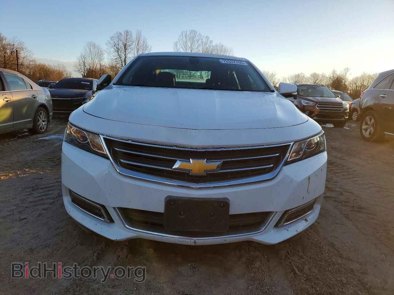 2016 CHEVROLET IMPALA - VIN: 2G1115S30G9125580 - Фото 5
