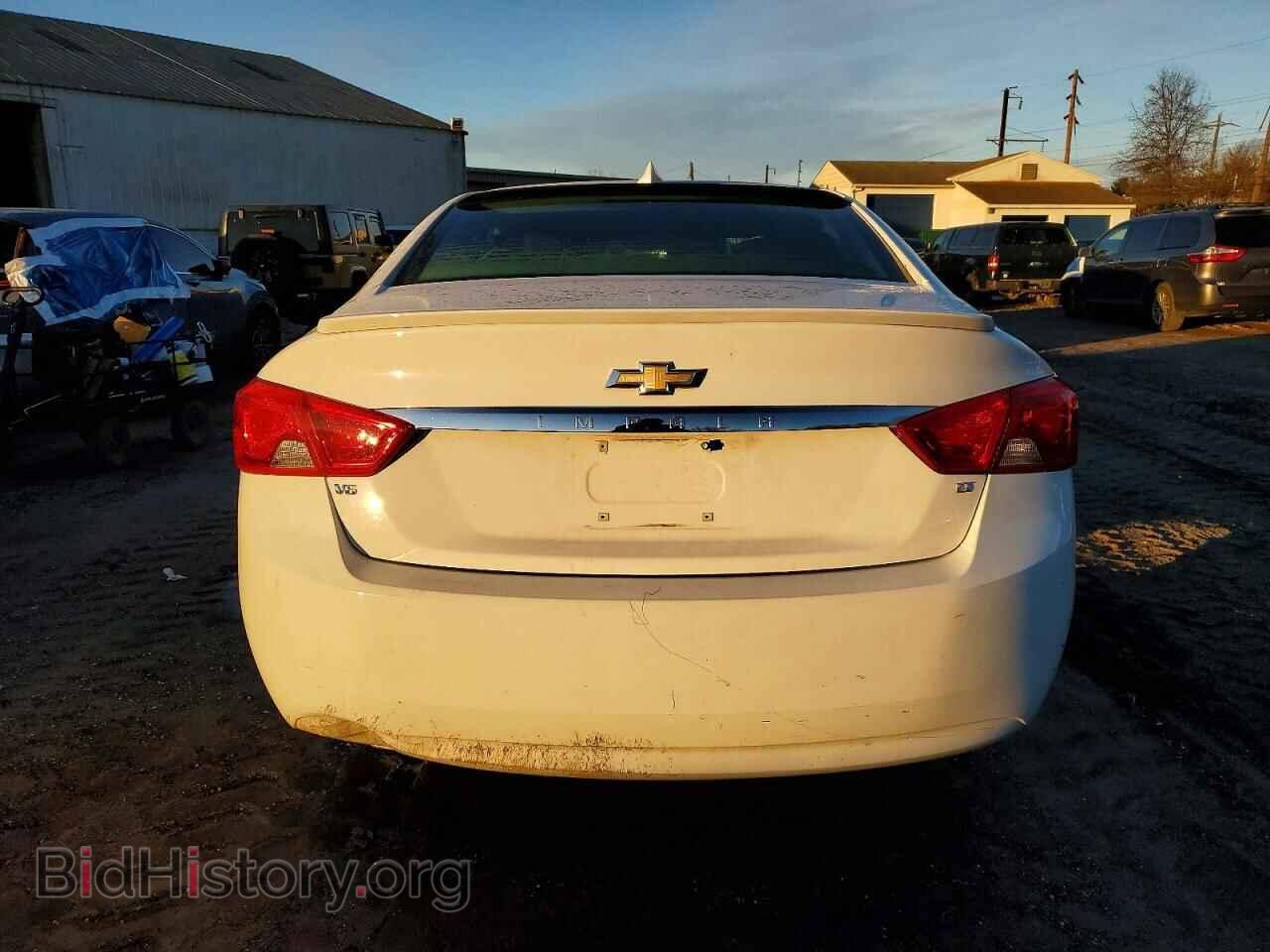 2016 CHEVROLET IMPALA - VIN: 2G1115S30G9125580 - Фото 6