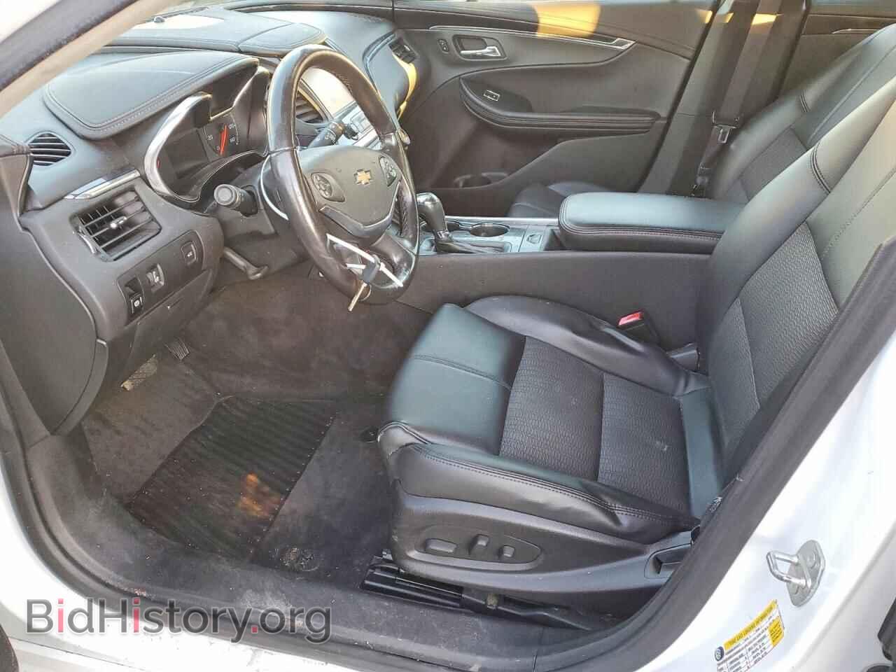 2016 CHEVROLET IMPALA - VIN: 2G1115S30G9125580 - Фото 7