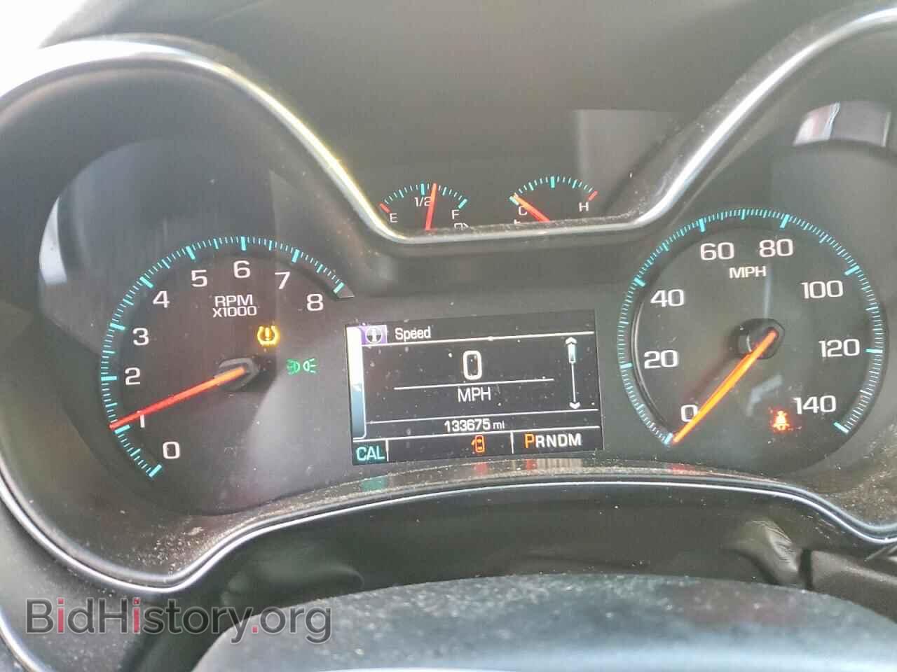2016 CHEVROLET IMPALA - VIN: 2G1115S30G9125580 - Фото 9