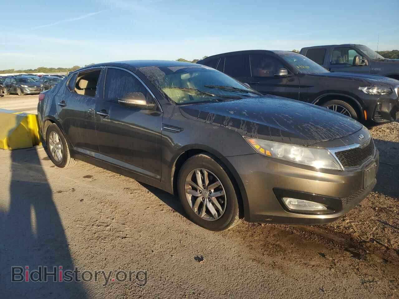 2013 KIA OPTIMA - VIN: 5XXGM4A73DG259026 - Фото 4