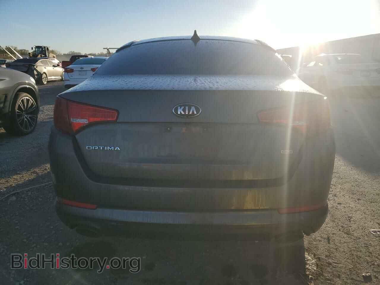 2013 KIA OPTIMA - VIN: 5XXGM4A73DG259026 - Фото 6