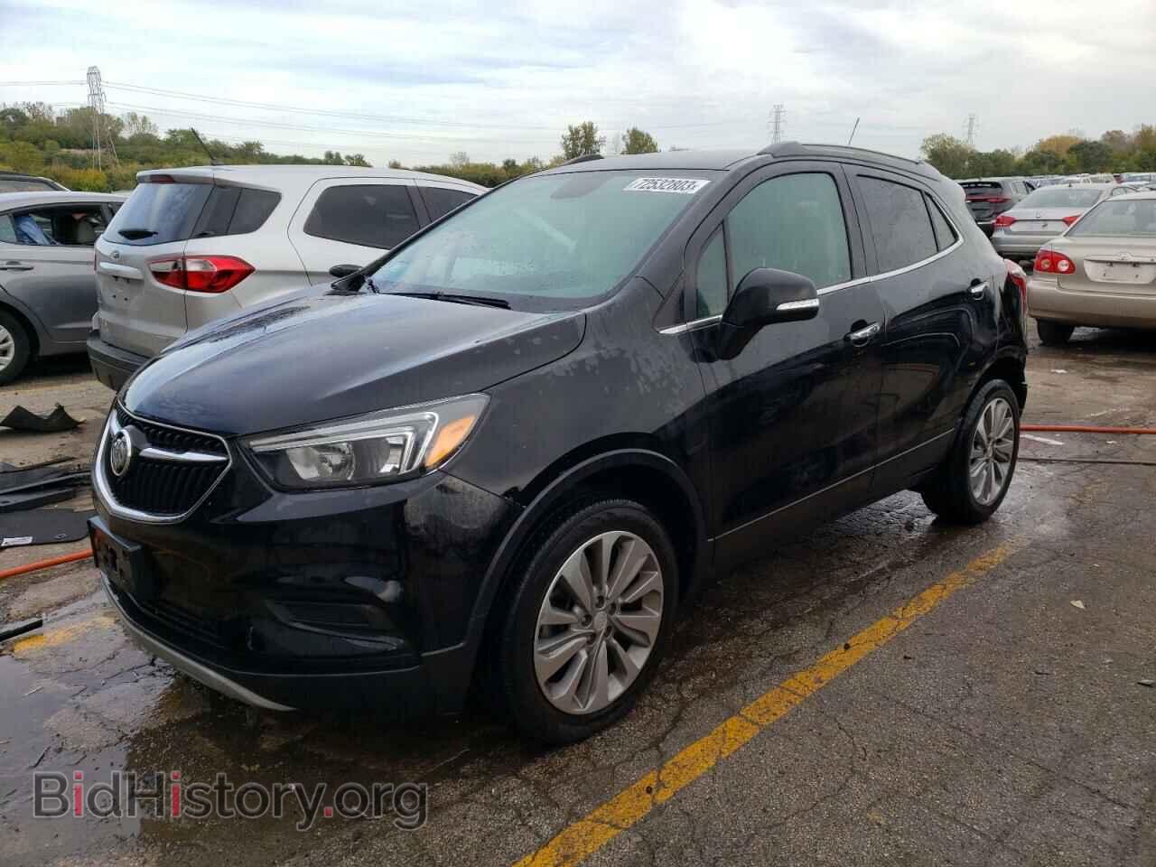 Фотография KL4CJASB0KB825553 - BUICK ENCORE 2019