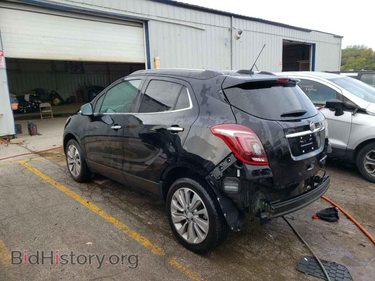 2019 BUICK ENCORE - VIN: KL4CJASB0KB825553 - Фото 2