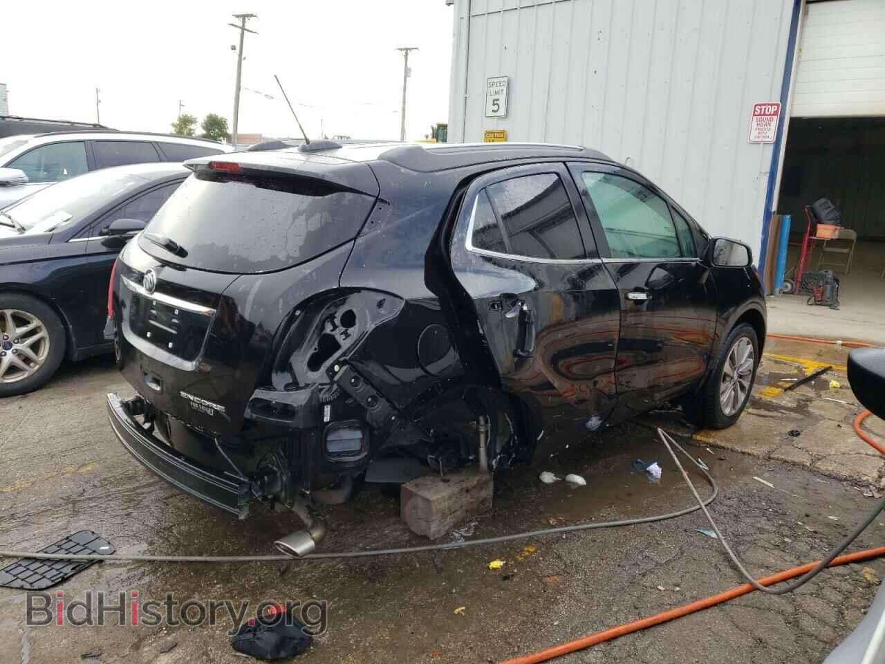 2019 BUICK ENCORE - VIN: KL4CJASB0KB825553 - Фото 3